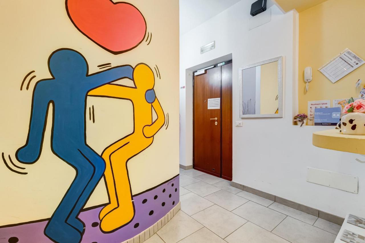 Casa Der Poeta Bed & Breakfast Rom